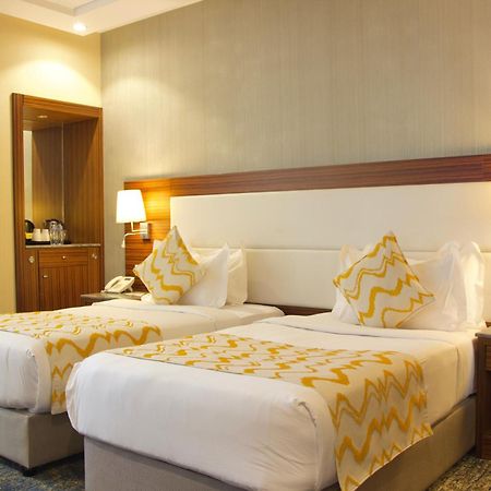 ג'דה Taj Al Worood Hotel מראה חיצוני תמונה
