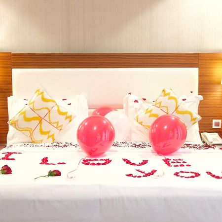 ג'דה Taj Al Worood Hotel מראה חיצוני תמונה