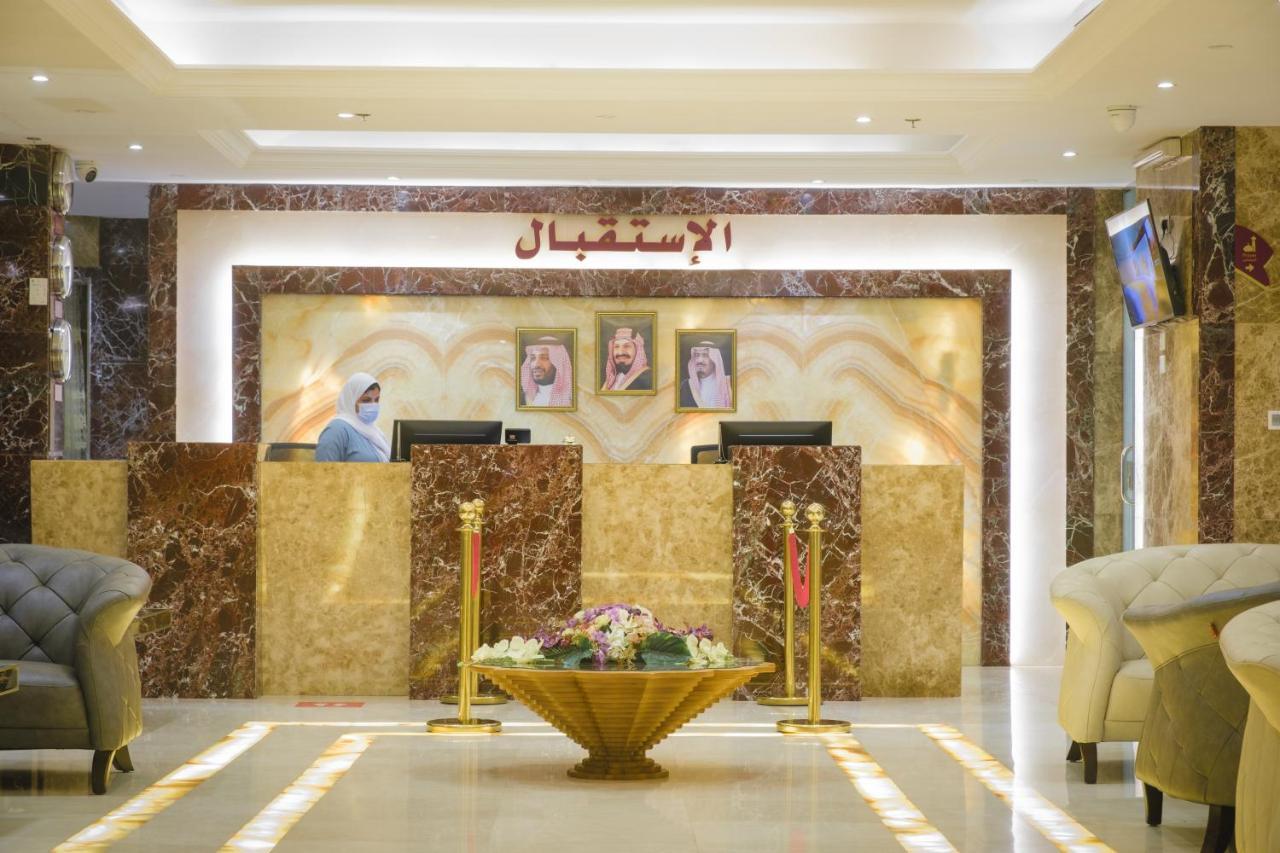 ג'דה Taj Al Worood Hotel מראה חיצוני תמונה