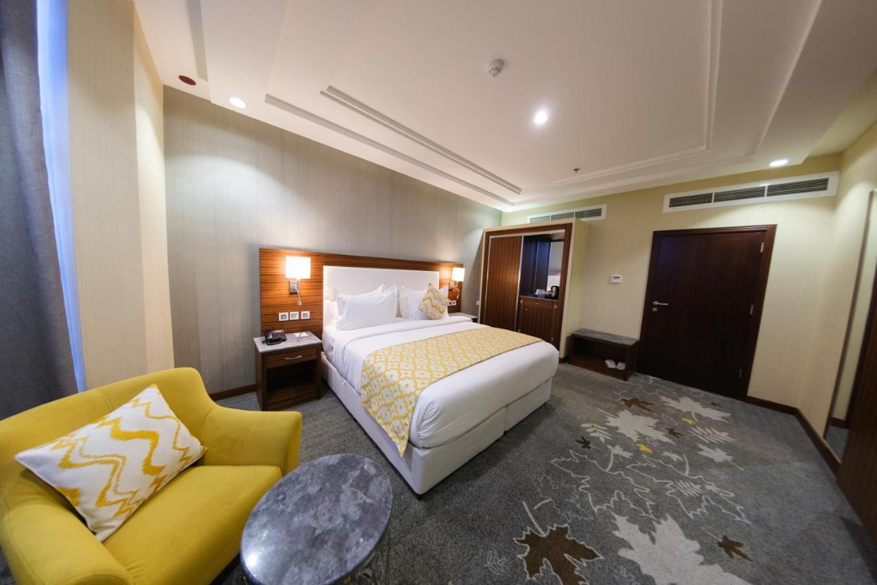 ג'דה Taj Al Worood Hotel מראה חיצוני תמונה