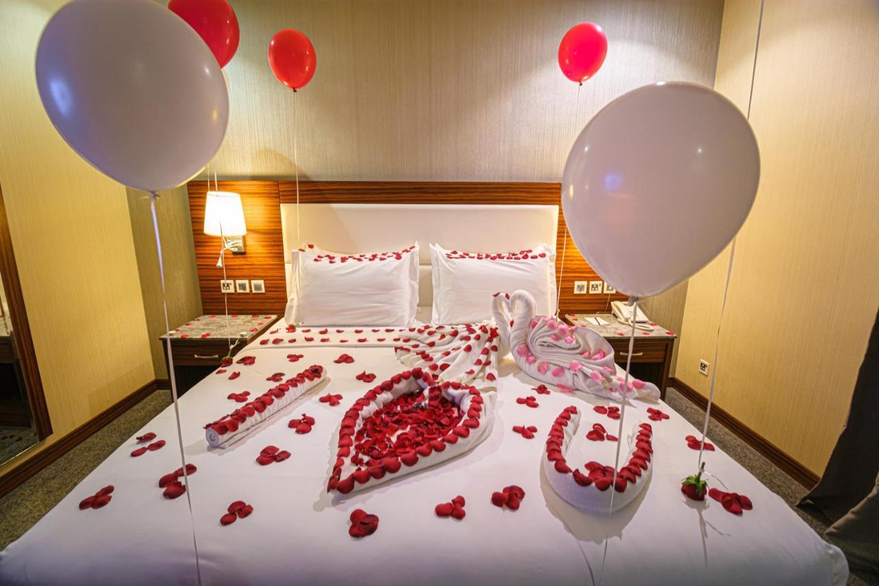 ג'דה Taj Al Worood Hotel מראה חיצוני תמונה