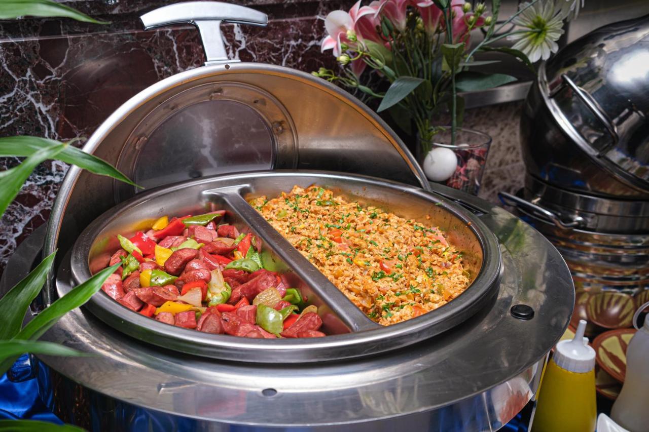 ג'דה Taj Al Worood Hotel מראה חיצוני תמונה