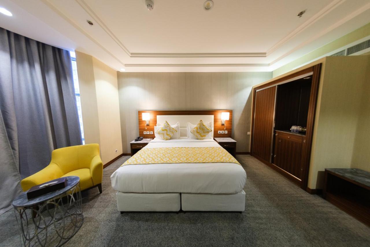 ג'דה Taj Al Worood Hotel מראה חיצוני תמונה