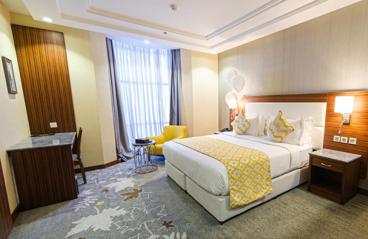 ג'דה Taj Al Worood Hotel מראה חיצוני תמונה