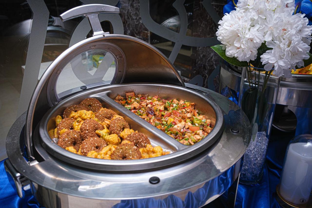 ג'דה Taj Al Worood Hotel מראה חיצוני תמונה