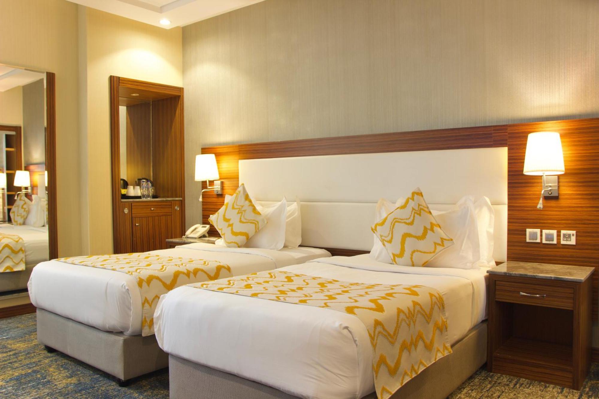 ג'דה Taj Al Worood Hotel מראה חיצוני תמונה