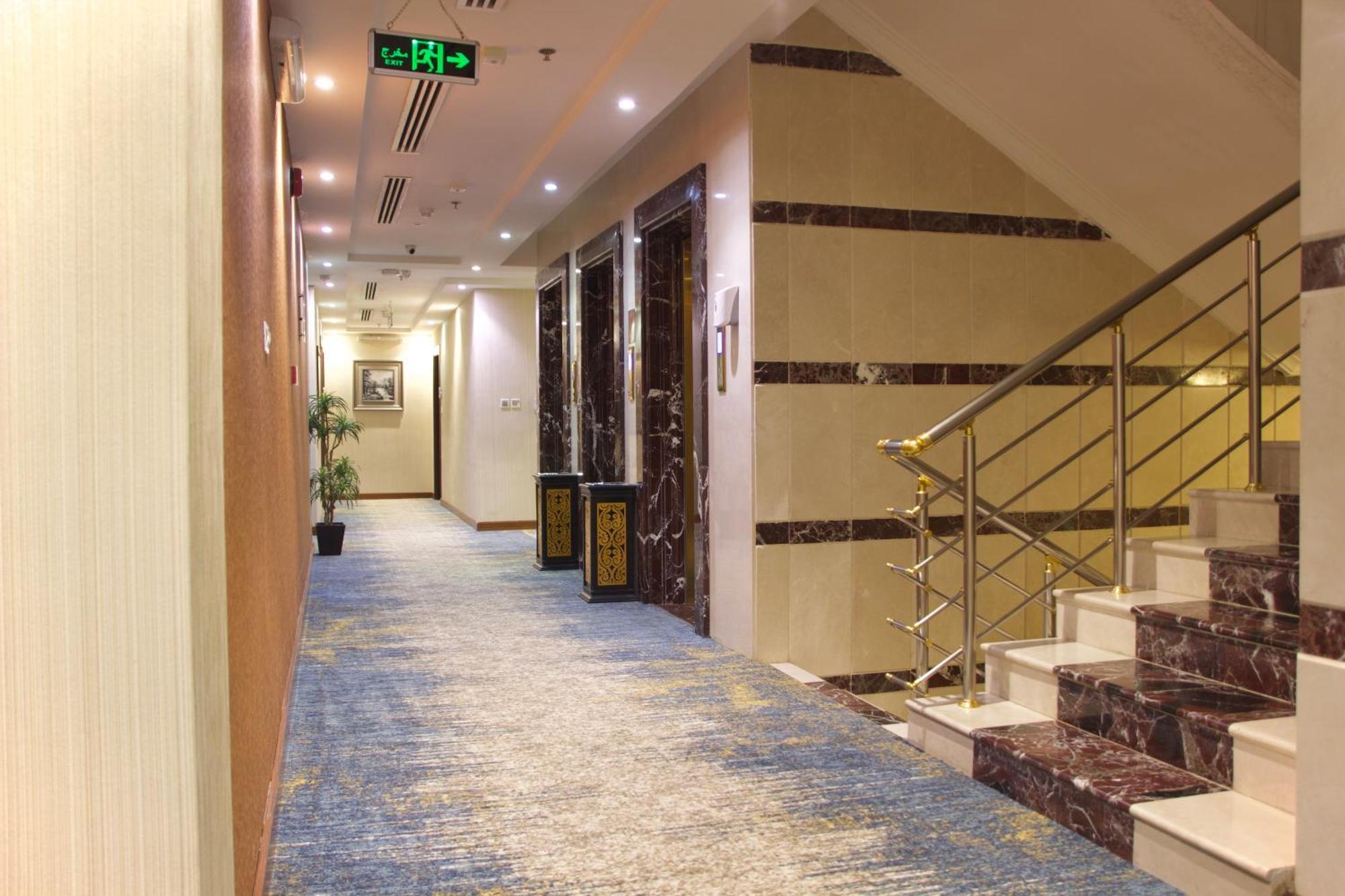 ג'דה Taj Al Worood Hotel מראה חיצוני תמונה