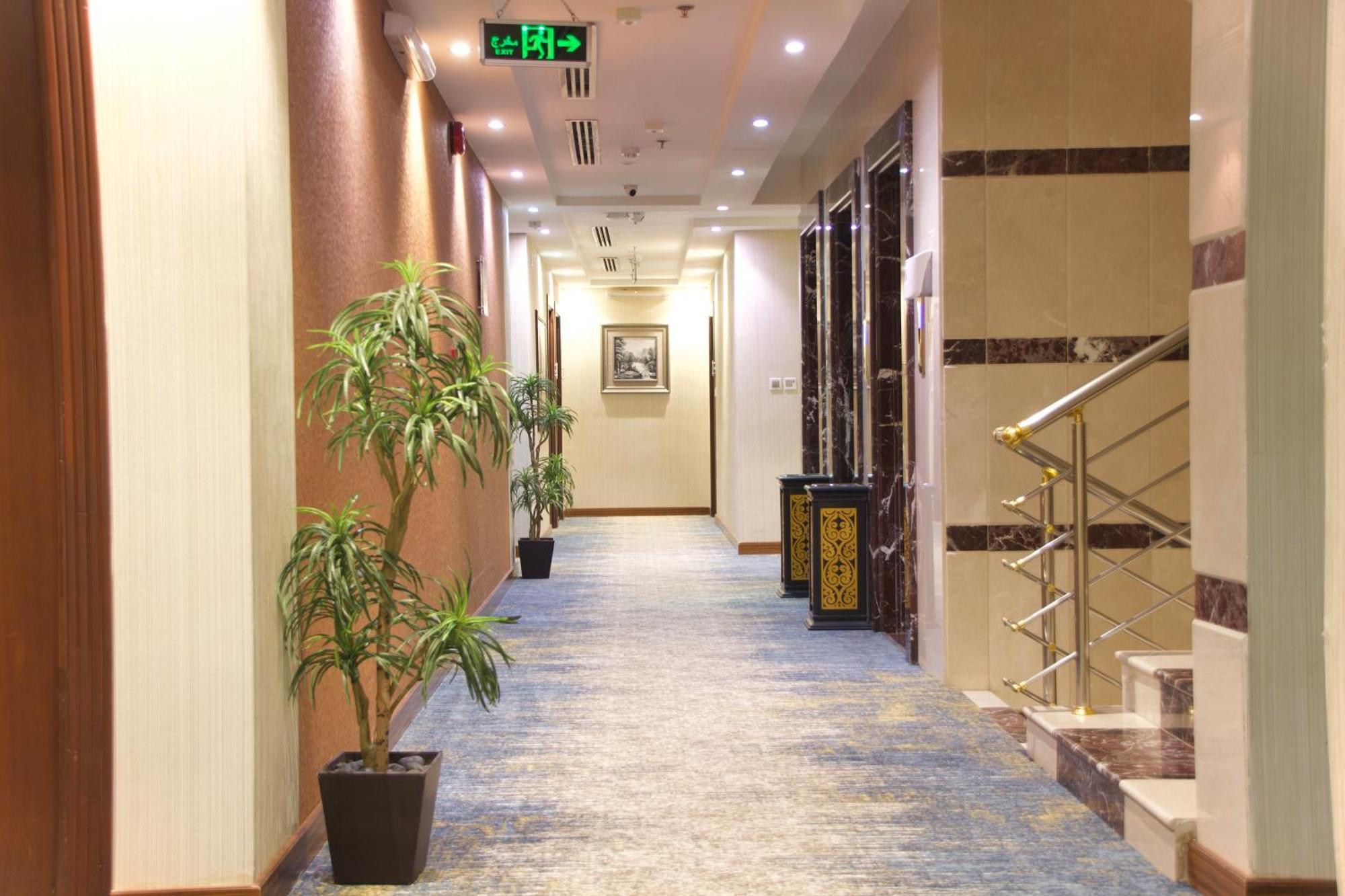 ג'דה Taj Al Worood Hotel מראה חיצוני תמונה