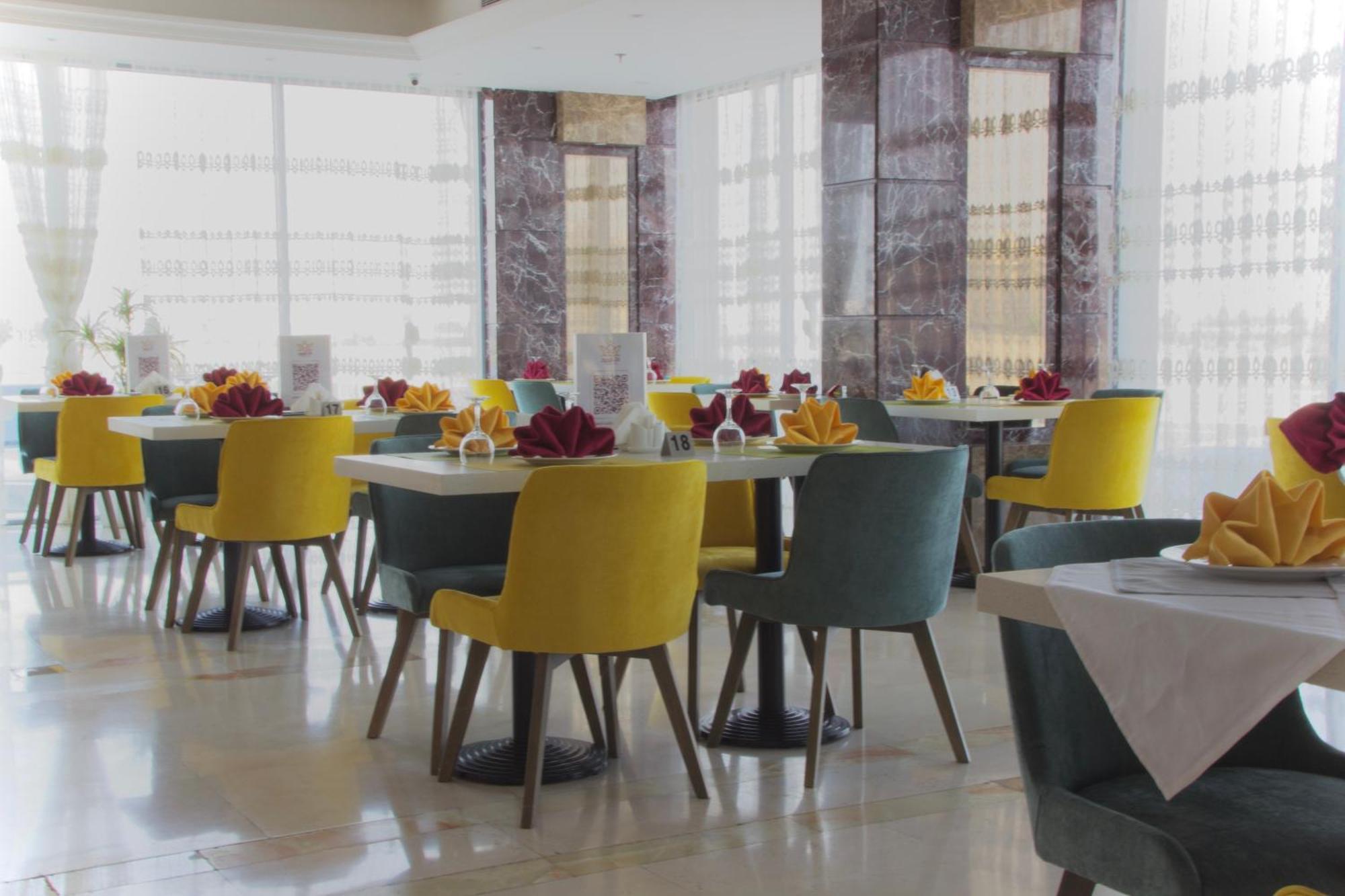ג'דה Taj Al Worood Hotel מראה חיצוני תמונה
