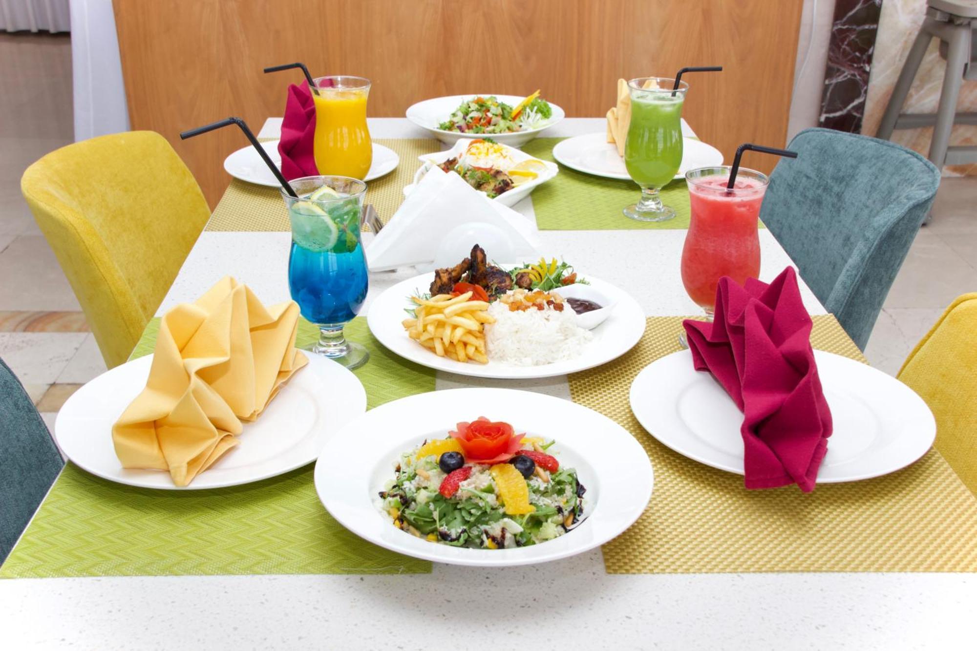 ג'דה Taj Al Worood Hotel מראה חיצוני תמונה