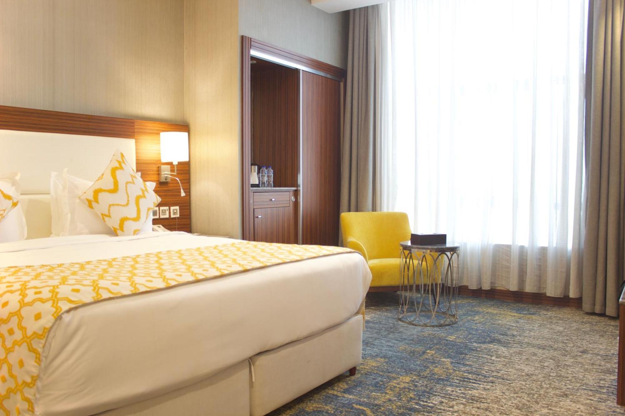 ג'דה Taj Al Worood Hotel מראה חיצוני תמונה