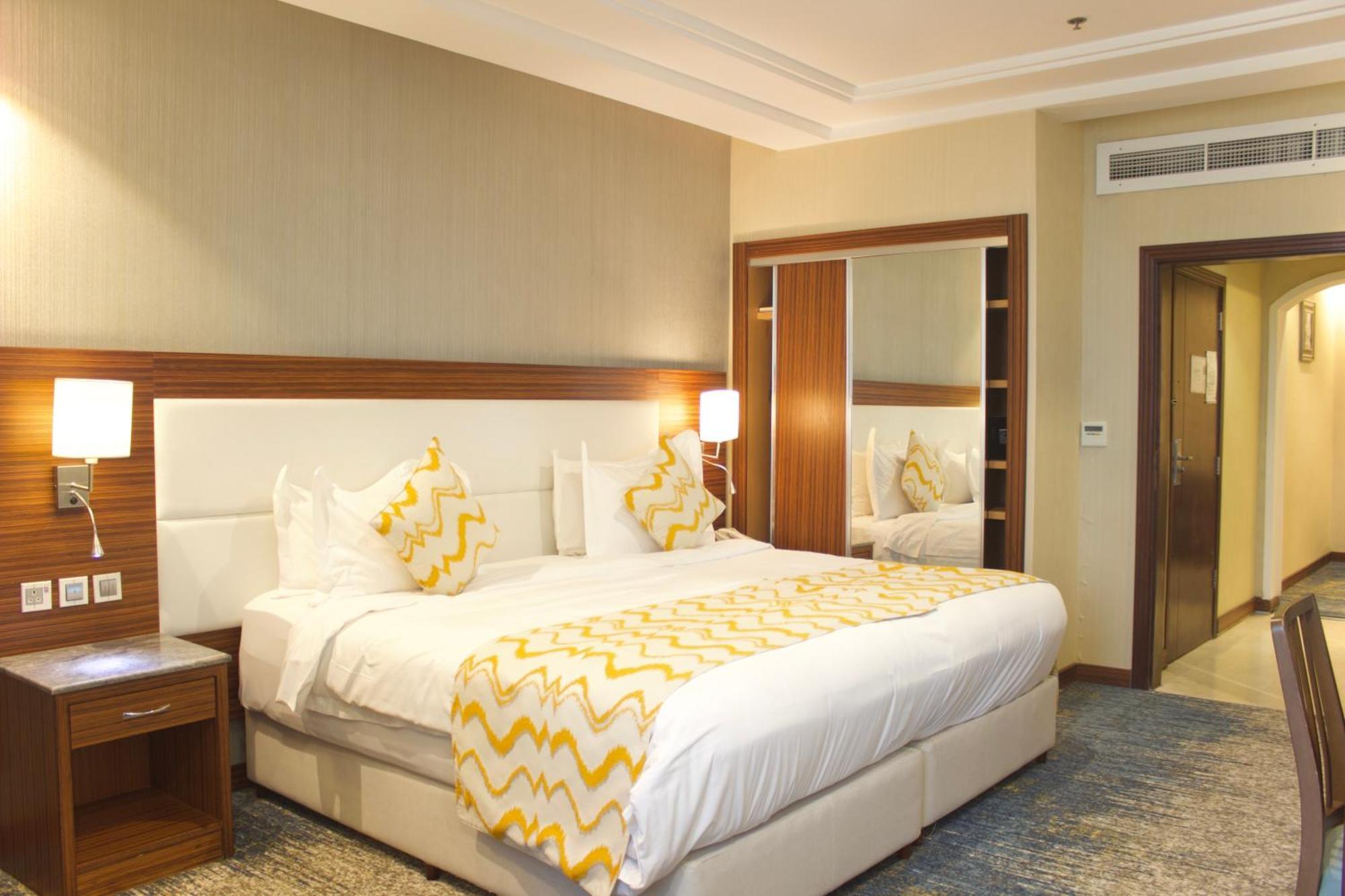 ג'דה Taj Al Worood Hotel מראה חיצוני תמונה