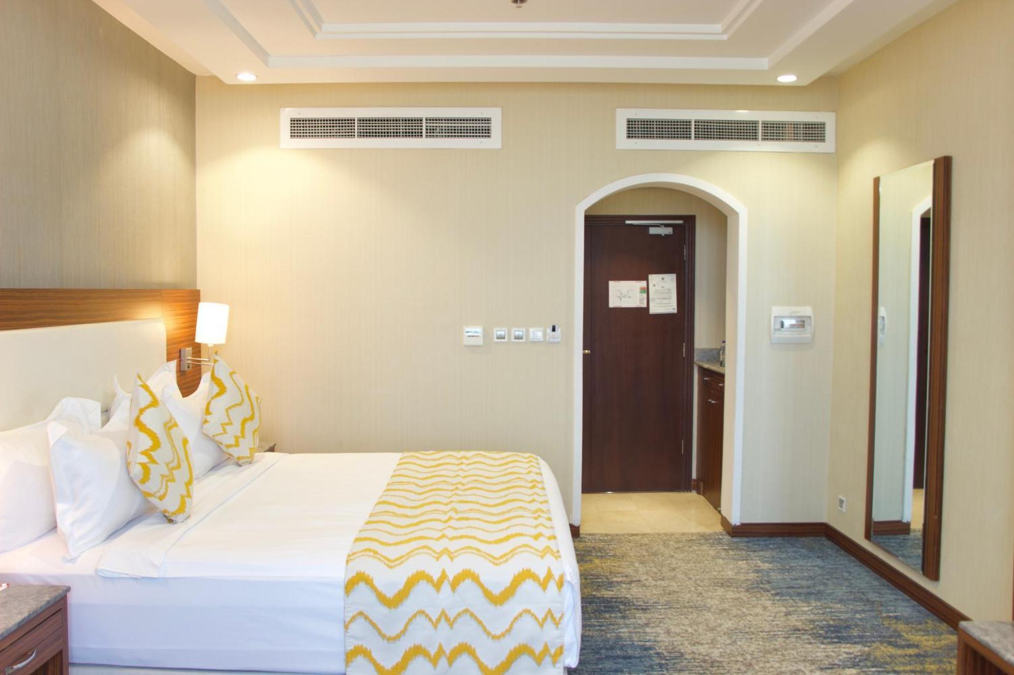 ג'דה Taj Al Worood Hotel מראה חיצוני תמונה