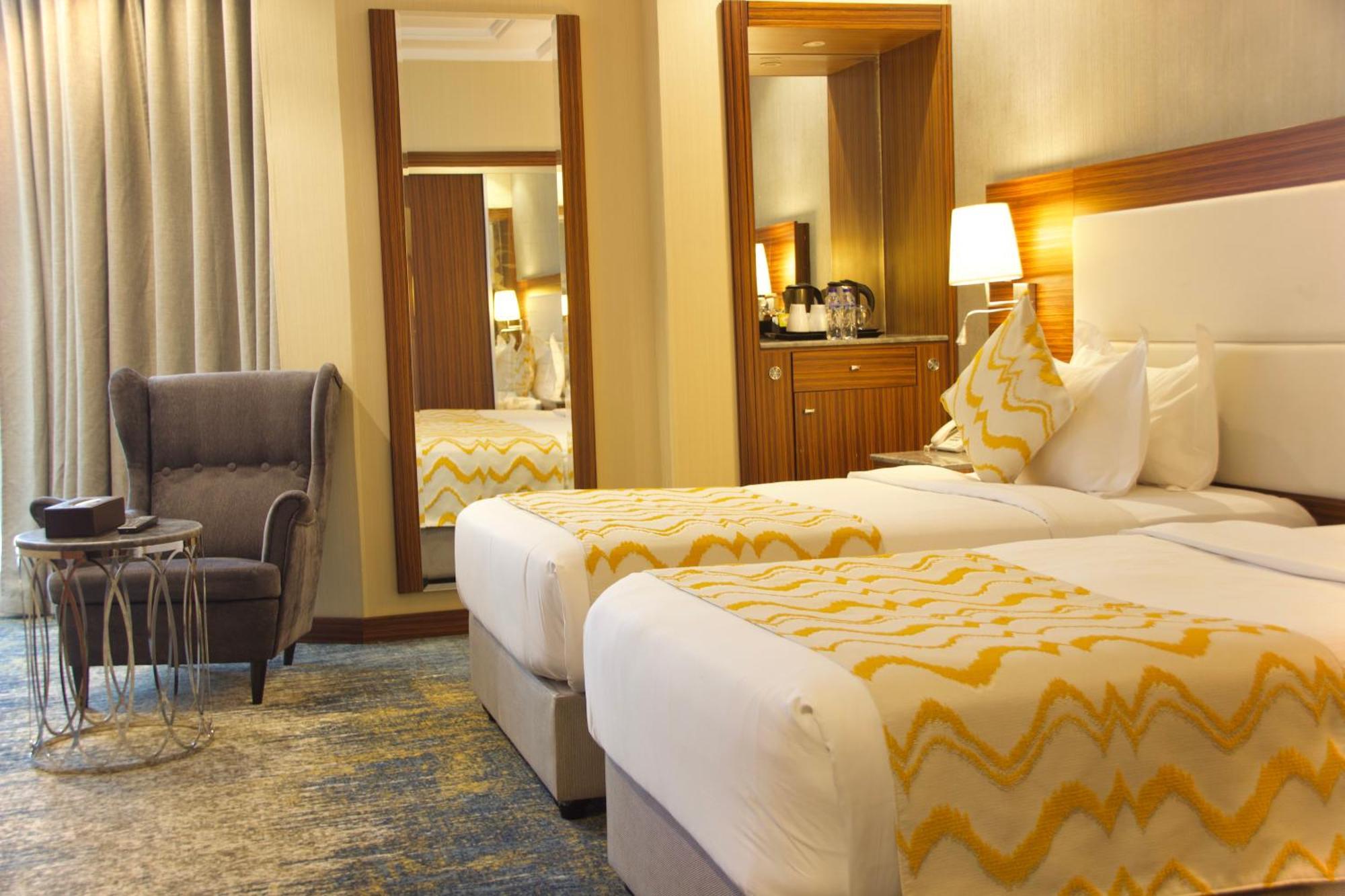 ג'דה Taj Al Worood Hotel מראה חיצוני תמונה