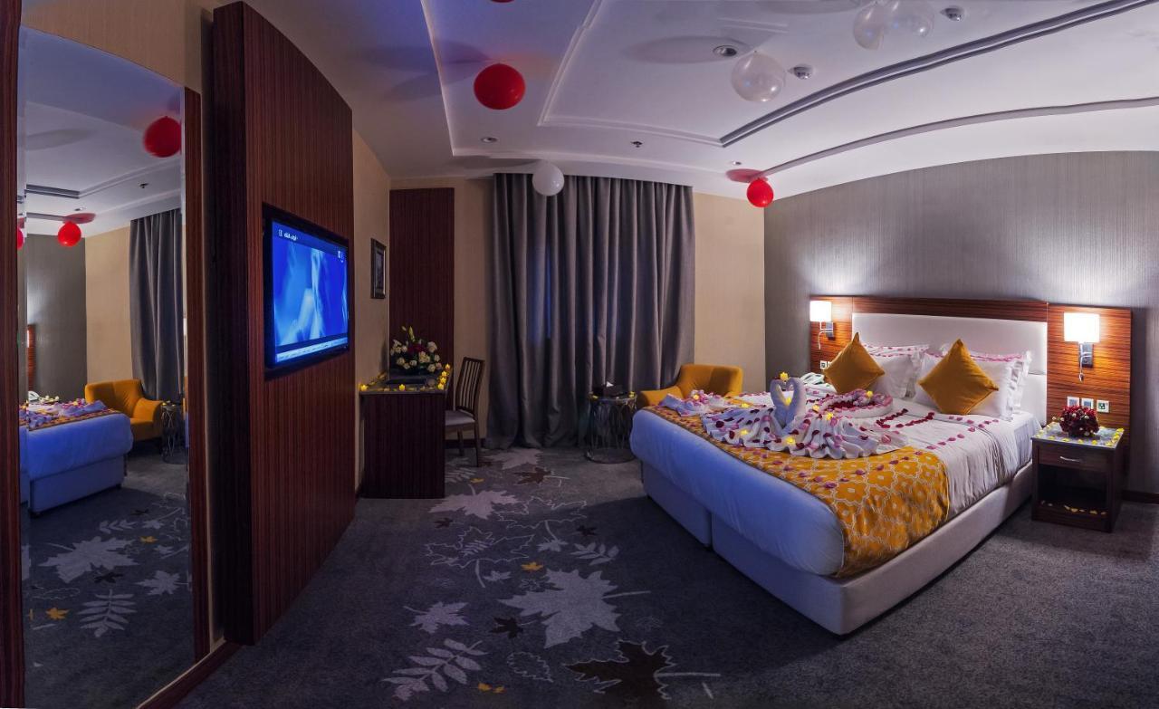 ג'דה Taj Al Worood Hotel מראה חיצוני תמונה